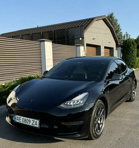 Тесла Модель 3, объемом двигателя 0 л и пробегом 117 тыс. км за 22500 $, фото 1 на Automoto.ua