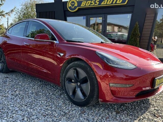 Тесла Модель 3, об'ємом двигуна 0 л та пробігом 96 тис. км за 21300 $, фото 1 на Automoto.ua