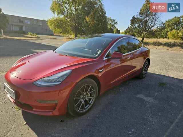 Тесла Модель 3, об'ємом двигуна 0 л та пробігом 107 тис. км за 21000 $, фото 1 на Automoto.ua
