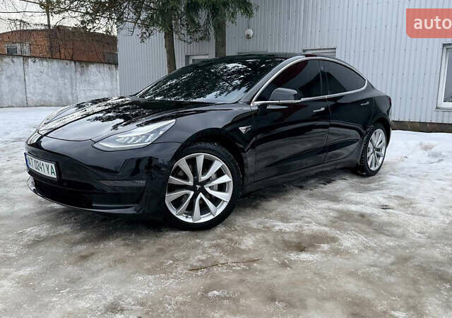 Тесла Модель 3, об'ємом двигуна 0 л та пробігом 143 тис. км за 15450 $, фото 1 на Automoto.ua