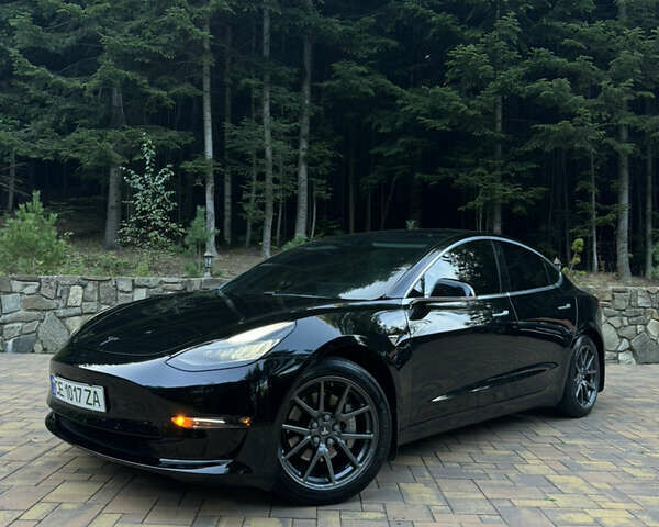 Тесла Модель 3, объемом двигателя 0 л и пробегом 58 тыс. км за 20499 $, фото 1 на Automoto.ua