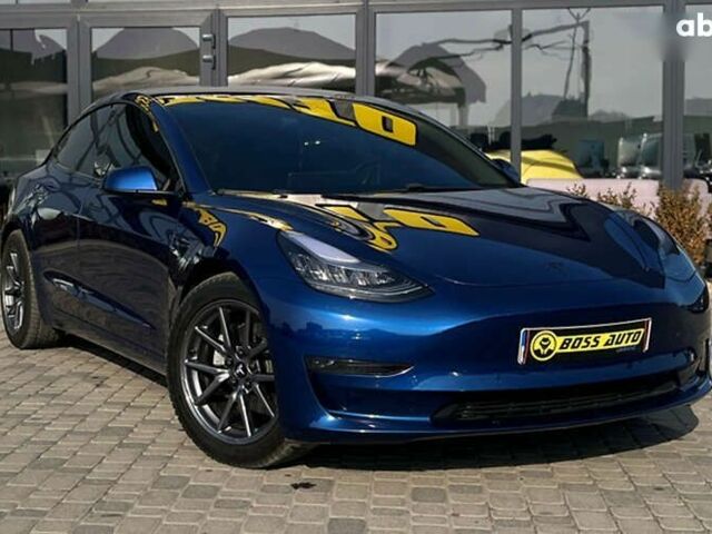 Тесла Модель 3, об'ємом двигуна 0 л та пробігом 91 тис. км за 19700 $, фото 1 на Automoto.ua