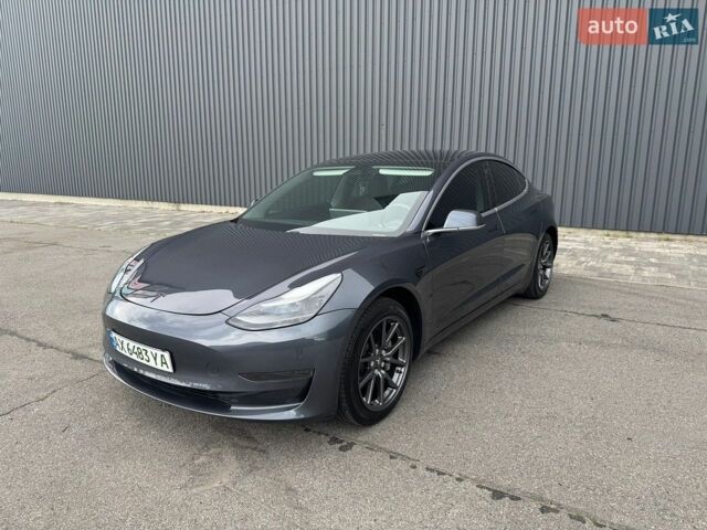 Тесла Модель 3, объемом двигателя 0 л и пробегом 93 тыс. км за 17300 $, фото 1 на Automoto.ua