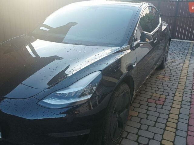 Тесла Модель 3, объемом двигателя 0 л и пробегом 165 тыс. км за 13200 $, фото 1 на Automoto.ua