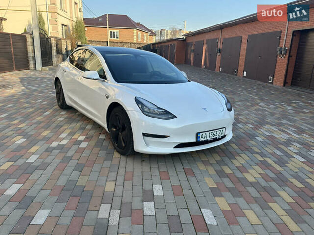 Тесла Модель 3, объемом двигателя 0 л и пробегом 87 тыс. км за 18500 $, фото 1 на Automoto.ua