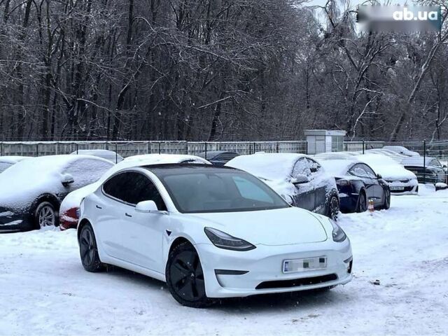 Тесла Модель 3, об'ємом двигуна 0 л та пробігом 110 тис. км за 19499 $, фото 1 на Automoto.ua
