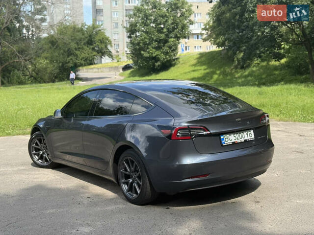 Тесла Модель 3, объемом двигателя 0 л и пробегом 101 тыс. км за 19500 $, фото 1 на Automoto.ua