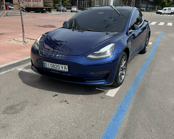Тесла Модель 3, объемом двигателя 0 л и пробегом 207 тыс. км за 15000 $, фото 1 на Automoto.ua
