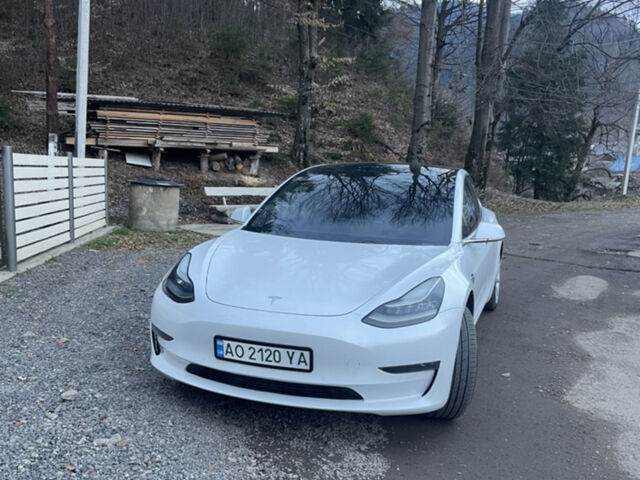 Тесла Модель 3, об'ємом двигуна 0 л та пробігом 150 тис. км за 16000 $, фото 1 на Automoto.ua