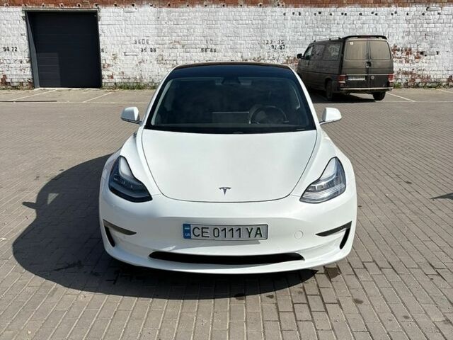 Тесла Модель 3, об'ємом двигуна 0 л та пробігом 121 тис. км за 15500 $, фото 1 на Automoto.ua