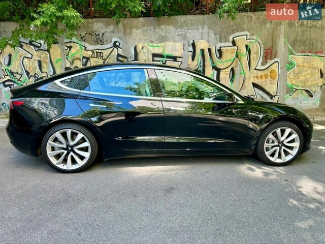 Тесла Модель 3, об'ємом двигуна 0 л та пробігом 180 тис. км за 17100 $, фото 1 на Automoto.ua