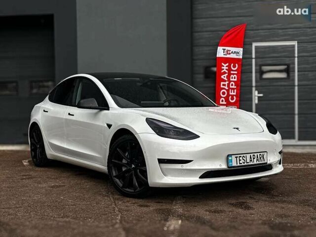 Тесла Модель 3, об'ємом двигуна 0 л та пробігом 86 тис. км за 21999 $, фото 1 на Automoto.ua