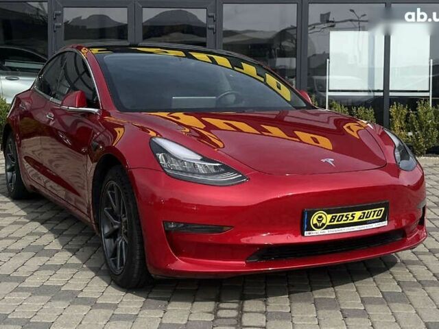 Тесла Модель 3, объемом двигателя 0 л и пробегом 133 тыс. км за 15990 $, фото 1 на Automoto.ua