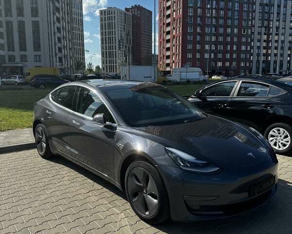 Тесла Модель 3, объемом двигателя 0 л и пробегом 67 тыс. км за 21500 $, фото 1 на Automoto.ua