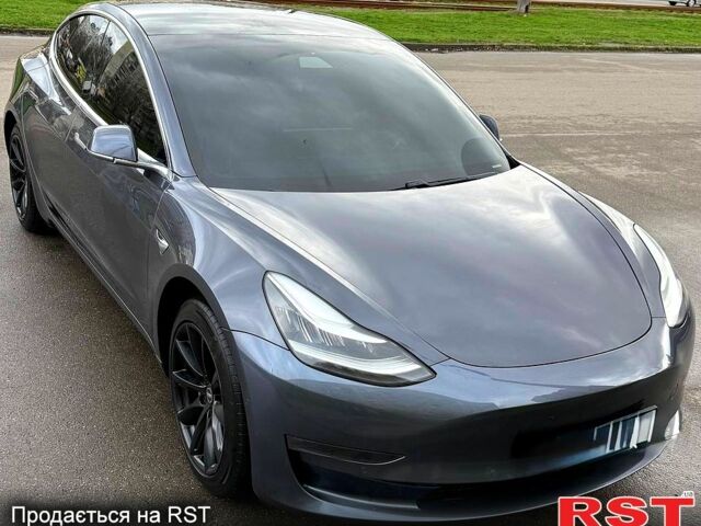 Тесла Модель 3, объемом двигателя 0 л и пробегом 0 тыс. км за 25600 $, фото 1 на Automoto.ua