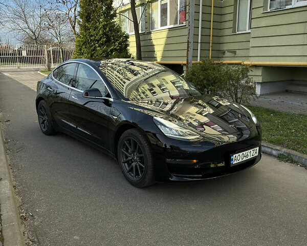 Тесла Модель 3, объемом двигателя 0 л и пробегом 69 тыс. км за 21300 $, фото 1 на Automoto.ua