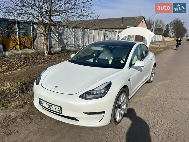 Тесла Модель 3, об'ємом двигуна 0 л та пробігом 74 тис. км за 16000 $, фото 1 на Automoto.ua
