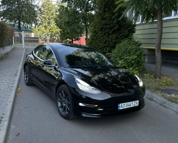 Тесла Модель 3, объемом двигателя 0 л и пробегом 79 тыс. км за 18900 $, фото 1 на Automoto.ua
