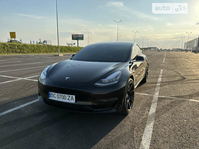 Тесла Модель 3, об'ємом двигуна 0 л та пробігом 100 тис. км за 27600 $, фото 1 на Automoto.ua