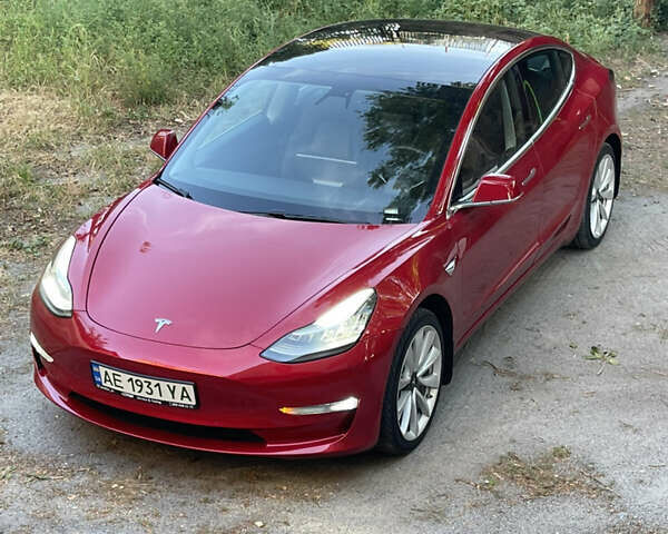 Тесла Модель 3, объемом двигателя 0 л и пробегом 128 тыс. км за 18300 $, фото 1 на Automoto.ua