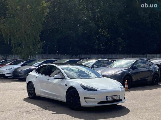 Тесла Модель 3, объемом двигателя 0 л и пробегом 130 тыс. км за 19999 $, фото 1 на Automoto.ua