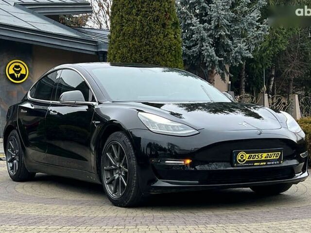 Тесла Модель 3, объемом двигателя 0 л и пробегом 183 тыс. км за 17999 $, фото 1 на Automoto.ua