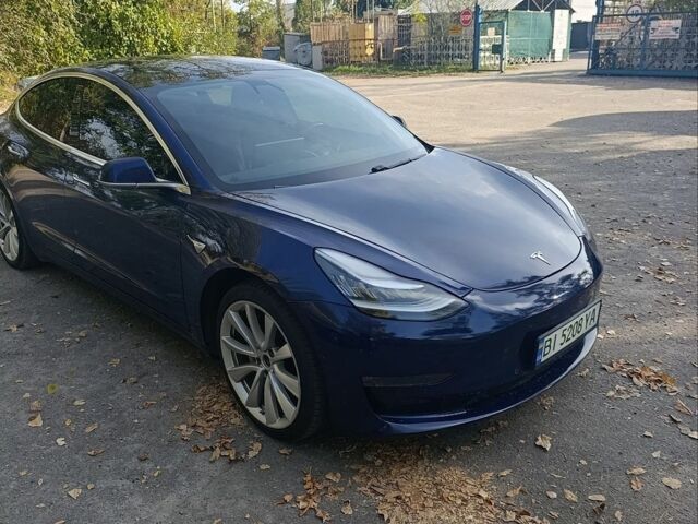 Тесла Модель 3, объемом двигателя 0 л и пробегом 305 тыс. км за 11900 $, фото 1 на Automoto.ua