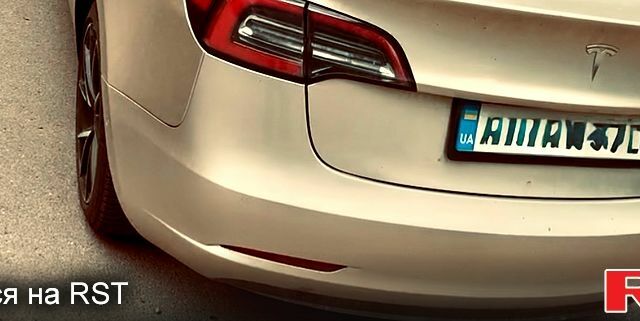 Тесла Модель 3, объемом двигателя 0.32 л и пробегом 0 тыс. км за 20000 $, фото 1 на Automoto.ua