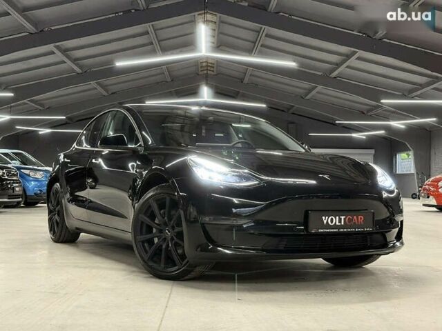 Тесла Модель 3, объемом двигателя 0 л и пробегом 209 тыс. км за 17900 $, фото 1 на Automoto.ua