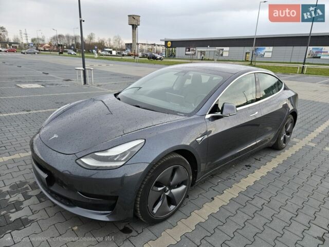 Тесла Модель 3, объемом двигателя 0 л и пробегом 121 тыс. км за 16654 $, фото 1 на Automoto.ua
