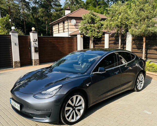 Тесла Модель 3, объемом двигателя 0 л и пробегом 134 тыс. км за 27000 $, фото 1 на Automoto.ua