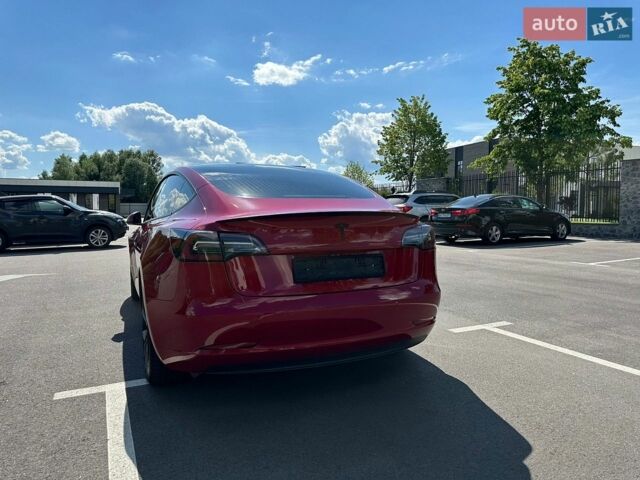 Тесла Модель 3, об'ємом двигуна 0 л та пробігом 110 тис. км за 20500 $, фото 1 на Automoto.ua