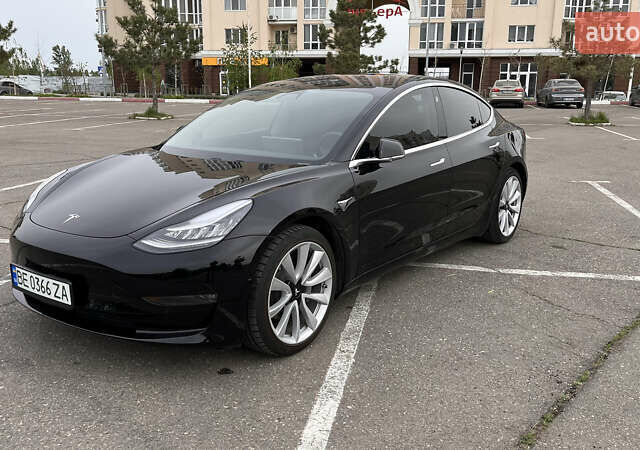 Тесла Модель 3, об'ємом двигуна 0 л та пробігом 138 тис. км за 19300 $, фото 1 на Automoto.ua