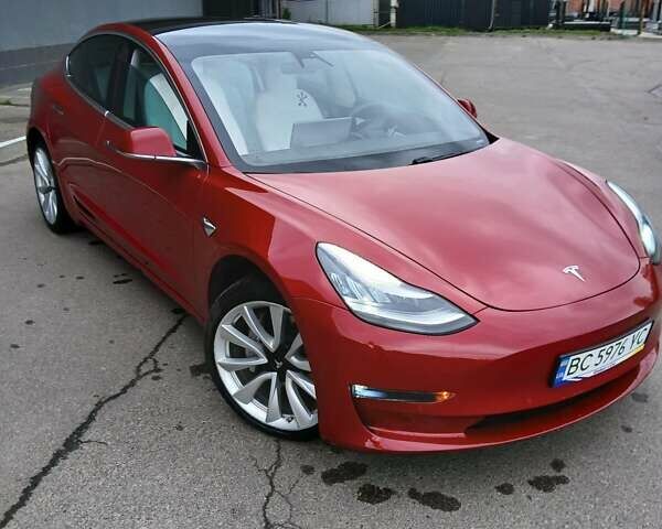 Тесла Модель 3, об'ємом двигуна 0 л та пробігом 88 тис. км за 19900 $, фото 1 на Automoto.ua
