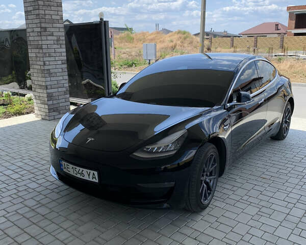 Тесла Модель 3, объемом двигателя 0 л и пробегом 55 тыс. км за 29950 $, фото 1 на Automoto.ua