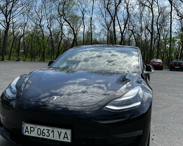 Тесла Модель 3, объемом двигателя 0 л и пробегом 58 тыс. км за 20000 $, фото 1 на Automoto.ua