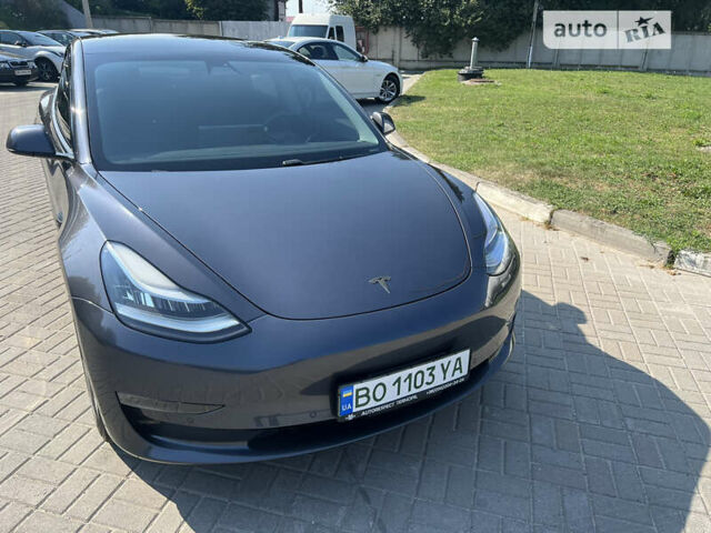 Тесла Модель 3, объемом двигателя 0 л и пробегом 73 тыс. км за 14800 $, фото 1 на Automoto.ua