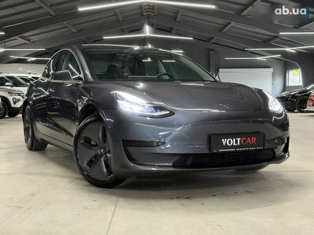 Тесла Модель 3, объемом двигателя 0 л и пробегом 134 тыс. км за 16800 $, фото 1 на Automoto.ua
