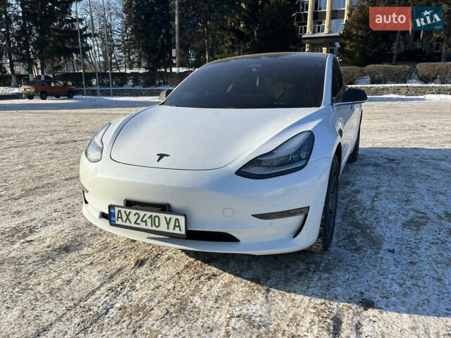 Тесла Модель 3, об'ємом двигуна 0 л та пробігом 120 тис. км за 15500 $, фото 1 на Automoto.ua