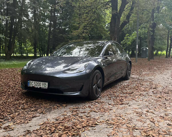 Тесла Модель 3, объемом двигателя 0 л и пробегом 94 тыс. км за 20700 $, фото 1 на Automoto.ua