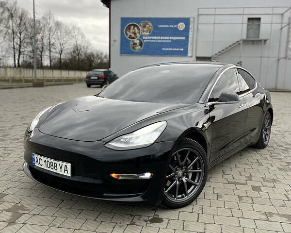 Тесла Модель 3, объемом двигателя 0 л и пробегом 78 тыс. км за 18900 $, фото 1 на Automoto.ua
