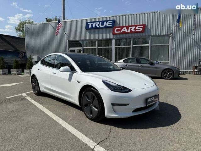 Тесла Модель 3, объемом двигателя 0 л и пробегом 31 тыс. км за 19900 $, фото 1 на Automoto.ua