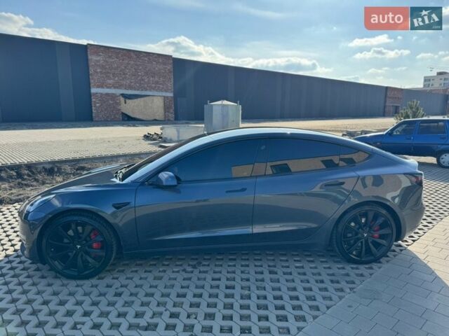 Тесла Модель 3, об'ємом двигуна 0 л та пробігом 81 тис. км за 19000 $, фото 1 на Automoto.ua
