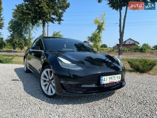 Тесла Модель 3, об'ємом двигуна 0 л та пробігом 160 тис. км за 15500 $, фото 1 на Automoto.ua