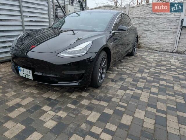 Тесла Модель 3, объемом двигателя 0 л и пробегом 122 тыс. км за 15999 $, фото 1 на Automoto.ua