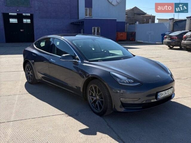 Тесла Модель 3, объемом двигателя 0 л и пробегом 58 тыс. км за 18200 $, фото 1 на Automoto.ua