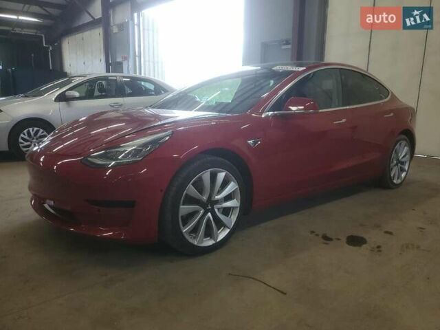 Тесла Модель 3, об'ємом двигуна 0 л та пробігом 85 тис. км за 3000 $, фото 1 на Automoto.ua