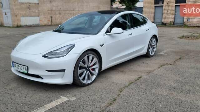 Тесла Модель 3, об'ємом двигуна 0 л та пробігом 72 тис. км за 33500 $, фото 1 на Automoto.ua