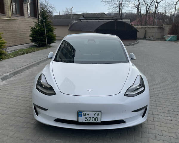 Тесла Модель 3, об'ємом двигуна 0 л та пробігом 58 тис. км за 18500 $, фото 1 на Automoto.ua