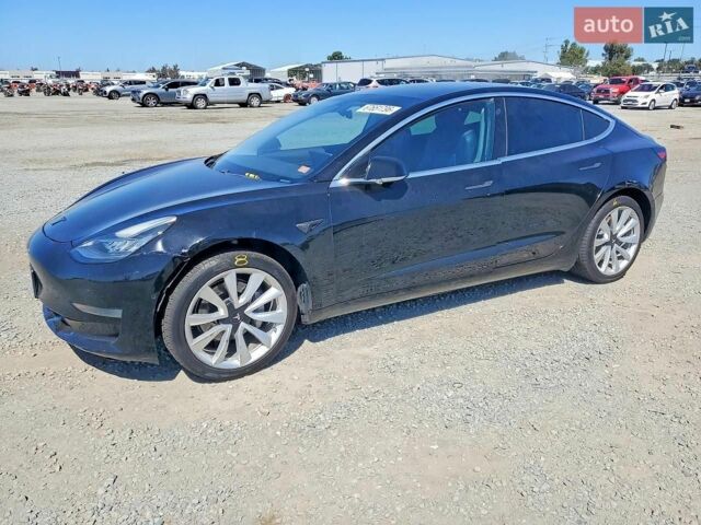 Тесла Модель 3, об'ємом двигуна 0 л та пробігом 121 тис. км за 4000 $, фото 1 на Automoto.ua
